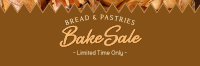 Homemade Bake Sale  Twitter Header Image Preview