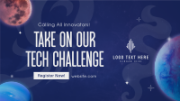 Tech Challenge Galaxy Animation Preview