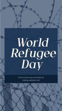 Help Refugees Facebook Story Image Preview