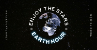 Enjoy the Stars Facebook ad Image Preview