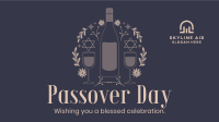 Celebrate Passover YouTube video Image Preview