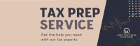 Get Help with Our Tax Experts Twitter Header Preview