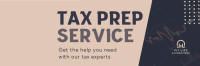 Get Help with Our Tax Experts Twitter header (cover) Image Preview