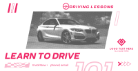 Your Driving School Facebook ad Image Preview