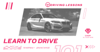 Your Driving School Facebook Ad Image Preview