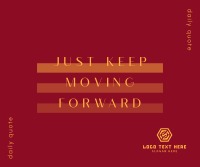 Move Forward Facebook post Image Preview