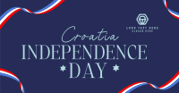 Croatia's Day To Be Free Facebook ad Image Preview