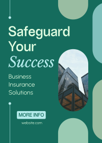 Agnostic Business Insurance Poster Image Preview