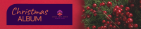 Merry Christmas SoundCloud Banner Image Preview