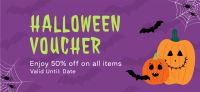 Quirky Halloween Gift Gift Certificate Image Preview