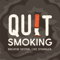 Quit Smoking Instagram post Image Preview