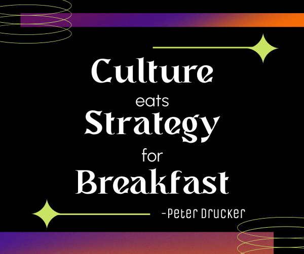 Culture eats strategy Facebook Post Design Image Preview