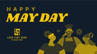 Appreciation for Workers Animation Image Preview