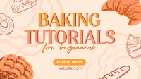 Baking Tutorials Animation Design