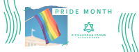 Pride Month Facebook Cover Image Preview