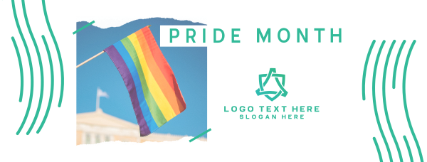 Pride Month Facebook Cover Design Image Preview