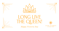 Long Live The Queen! Facebook ad Image Preview