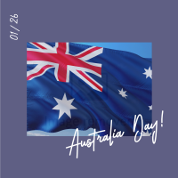 Australia Day Instagram post Image Preview