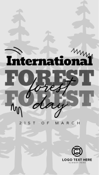 International Forest Day YouTube Short Preview