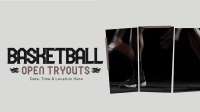 Basketball Ongoing Tryouts Video Preview