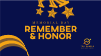Memorial Day Facebook event cover Image Preview