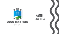 Buy And Sell Home Business Card Image Preview