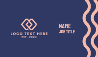 Generic Professional Diamonds Business Card Image Preview