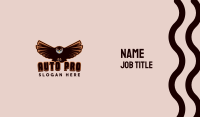 Night Owl Gaming Business Card Image Preview