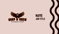 Night Owl Gaming Business Card Image Preview