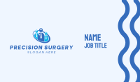 Medical Doctors Business Card Image Preview