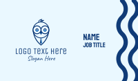 Watch Owl Recruitment Business Card Image Preview