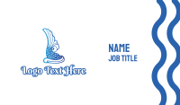 Royal Koi Fish Business Card Image Preview
