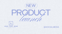 Sophisticated Minimalist Product Launch Animation Preview