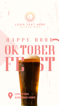 Oktober Free Facebook story Image Preview