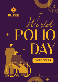 World Polio Day Flyer Image Preview