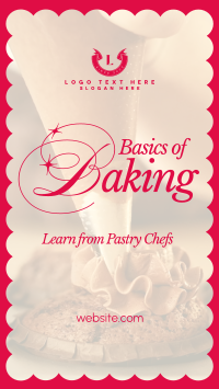 Basics of Baking Instagram reel Image Preview