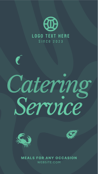 Hot Pot Catering Instagram Story Design