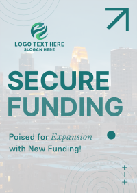 Corporate Capital Funding Flyer Preview