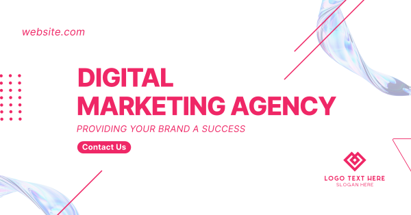 Digital Marketing Agency Facebook Ad Design Image Preview