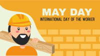 Construction May Day Facebook event cover Image Preview