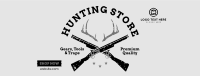 Hunting Gears Facebook cover Image Preview