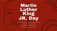 Martin Luther Quotes Facebook Event Cover Design