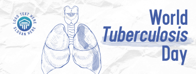 Tuberculosis Day Facebook cover Image Preview