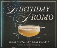 Rustic Birthday Promo Facebook post Image Preview