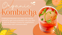 Probiotic Kombucha Video Image Preview