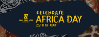 Africa Day Celebration Facebook cover Image Preview