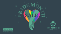 Pride Sale Animation Image Preview