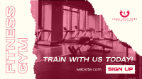 Train With Us Facebook event cover Image Preview