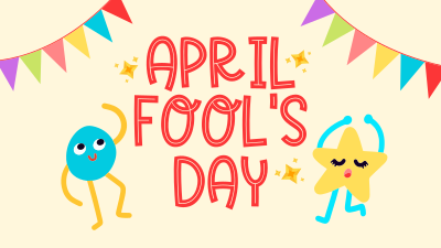 April Fools Day Facebook event cover Image Preview