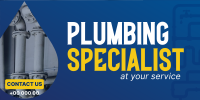 Plumbing Specialist Twitter Post Image Preview